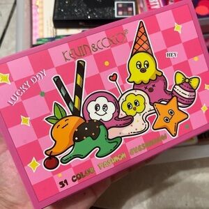 Kevin And Coco Eyeshadow Palette